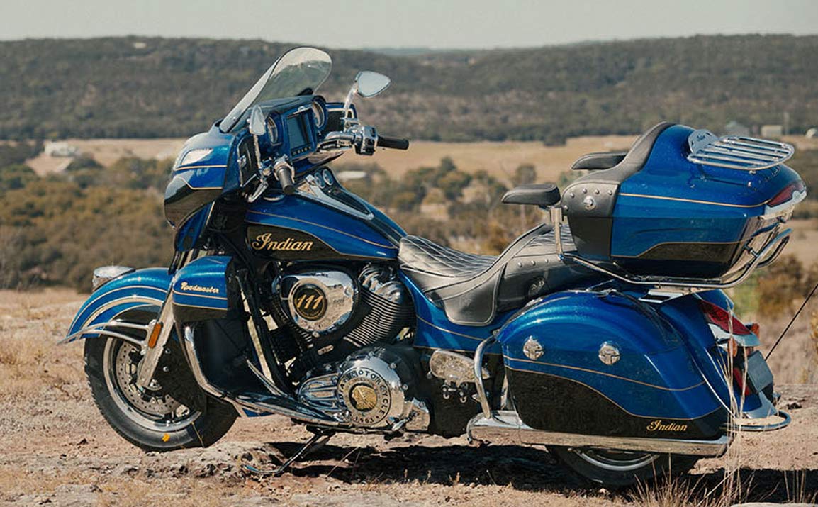 Indian® Roadmaster® Elite Indian Motorcycle Tasmania